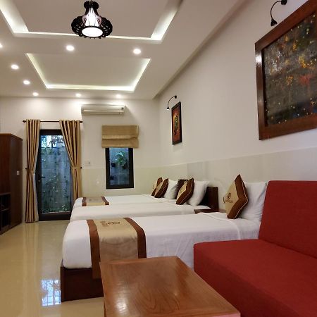 Bean Grass Homestay Χόι Αν Εξωτερικό φωτογραφία