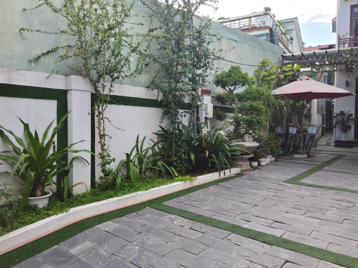 Bean Grass Homestay Χόι Αν Εξωτερικό φωτογραφία