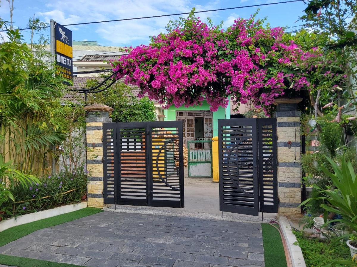 Bean Grass Homestay Χόι Αν Εξωτερικό φωτογραφία