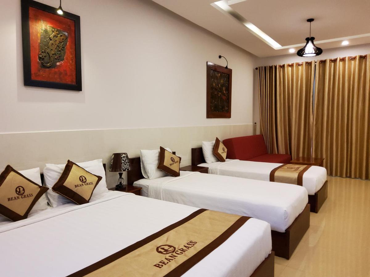 Bean Grass Homestay Χόι Αν Εξωτερικό φωτογραφία