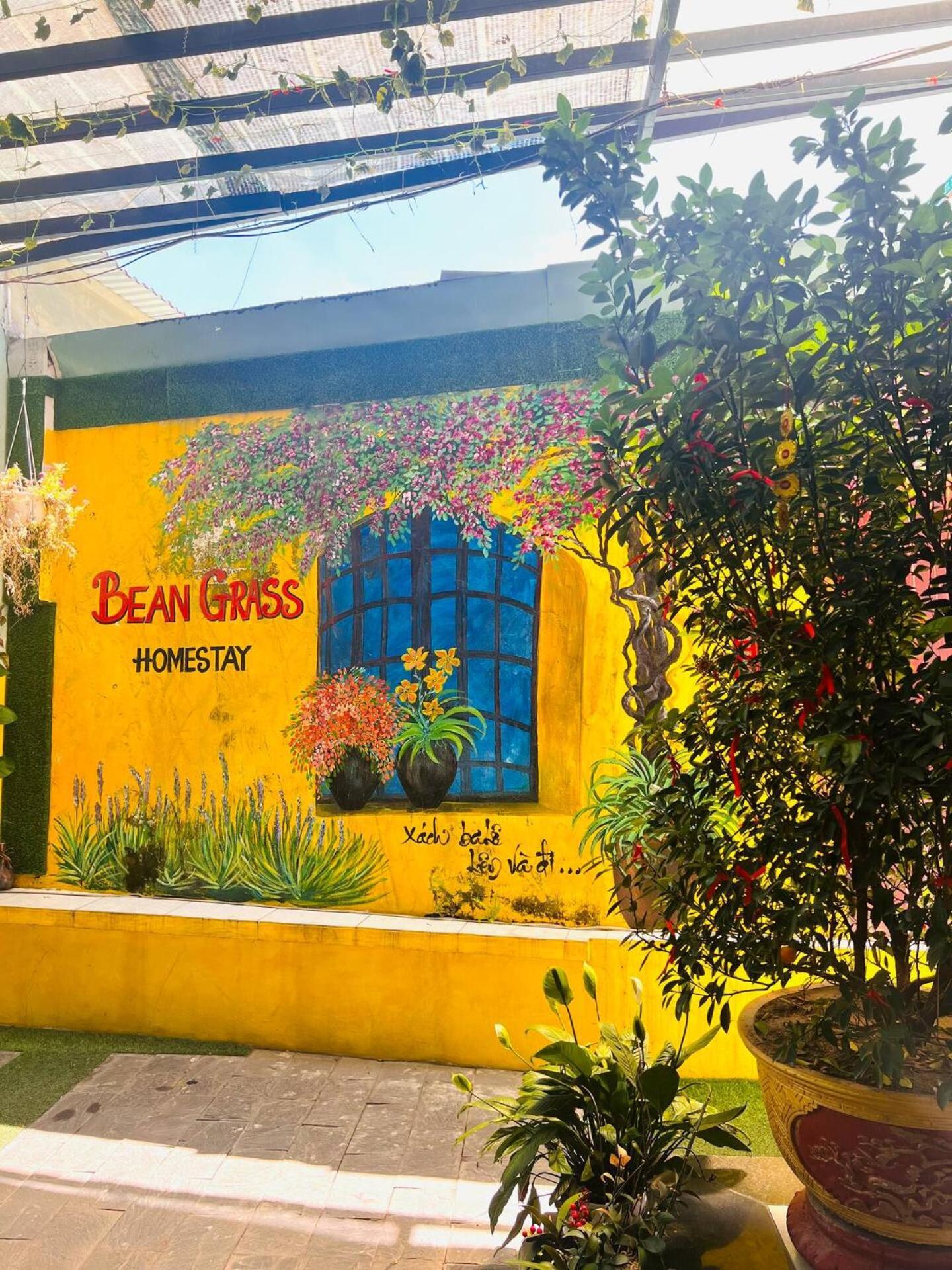 Bean Grass Homestay Χόι Αν Εξωτερικό φωτογραφία
