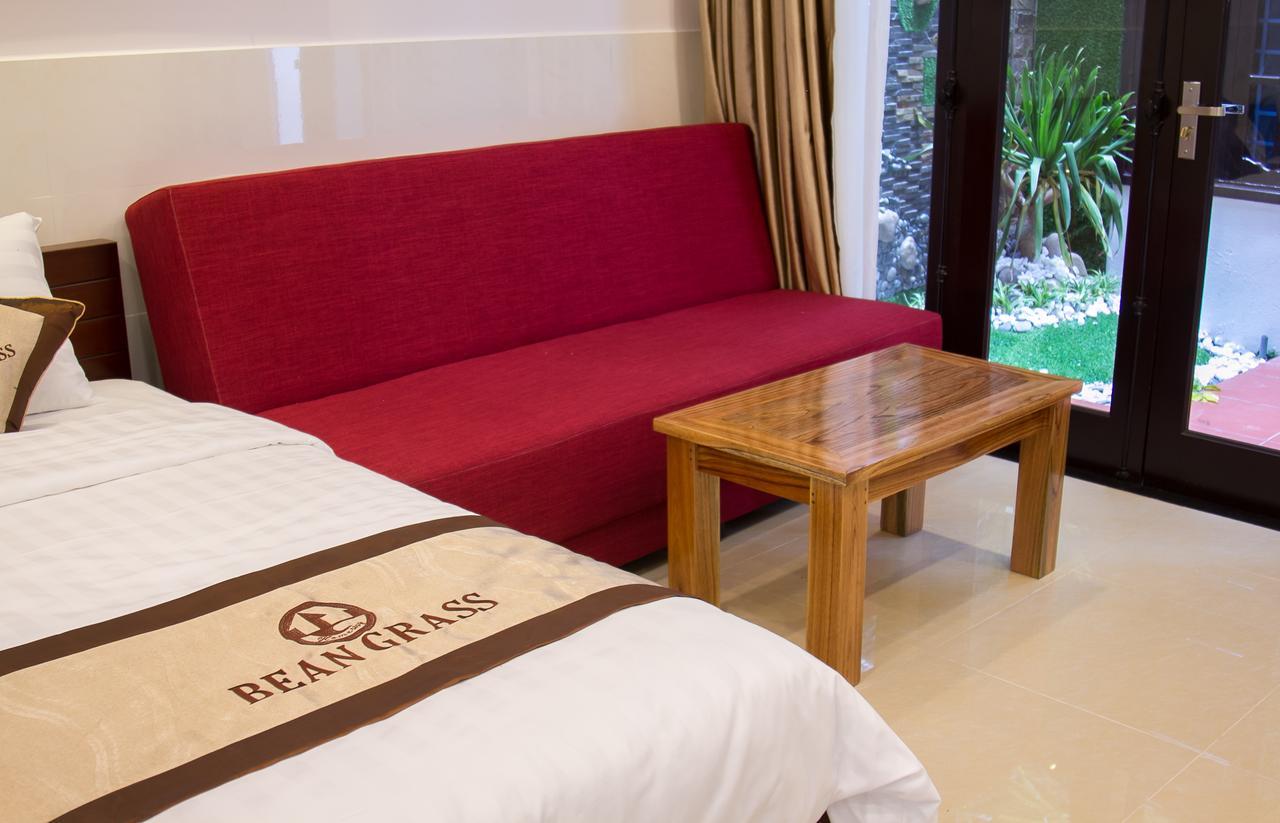 Bean Grass Homestay Χόι Αν Εξωτερικό φωτογραφία