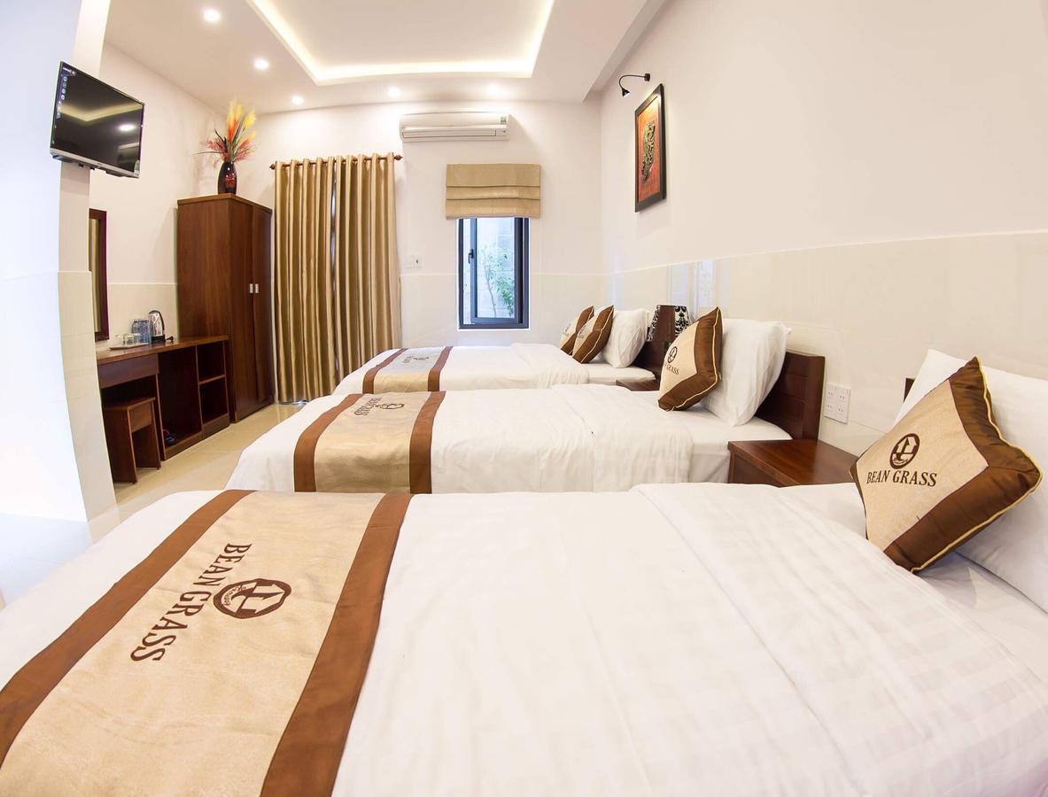 Bean Grass Homestay Χόι Αν Εξωτερικό φωτογραφία