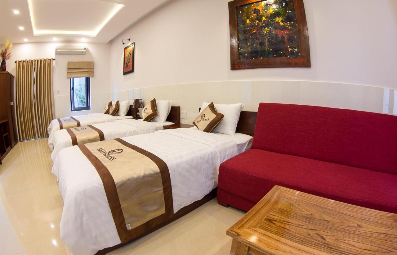 Bean Grass Homestay Χόι Αν Εξωτερικό φωτογραφία