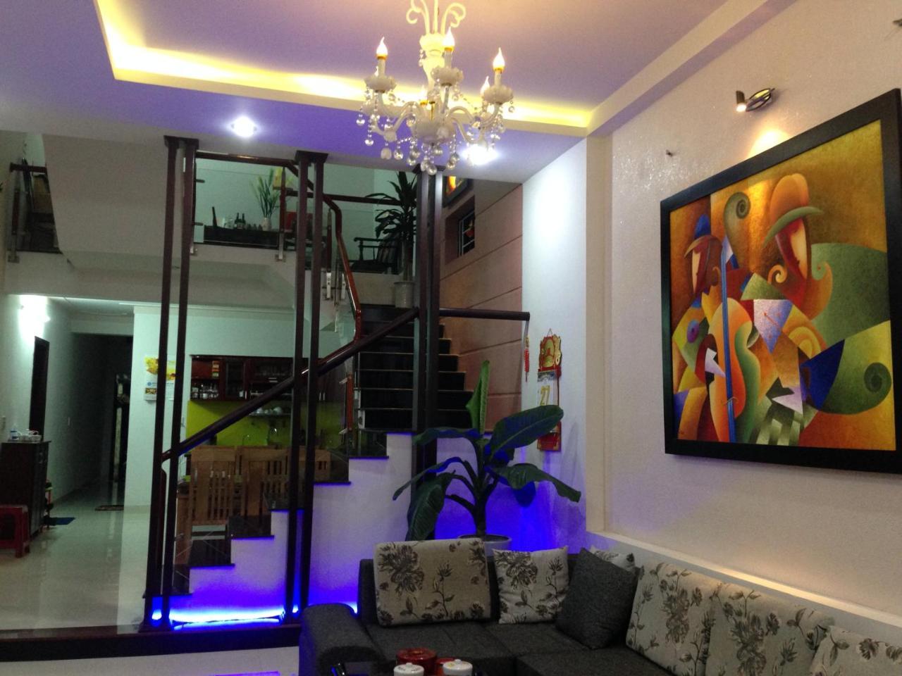 Bean Grass Homestay Χόι Αν Εξωτερικό φωτογραφία