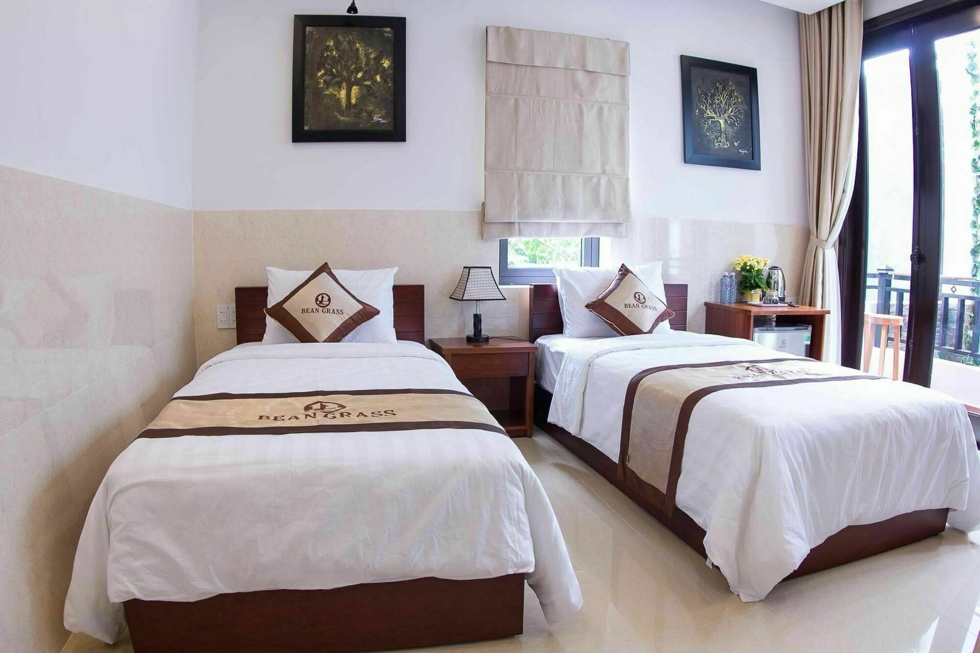 Bean Grass Homestay Χόι Αν Εξωτερικό φωτογραφία